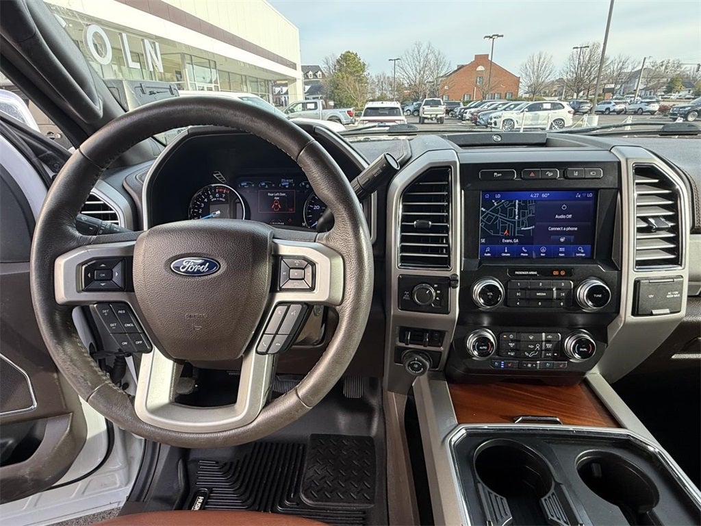 2020 Ford F-250SD King Ranch