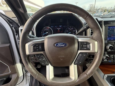 2020 Ford F-250SD King Ranch