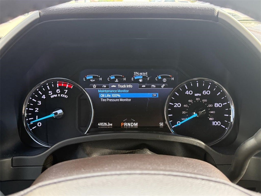 2020 Ford F-250SD King Ranch