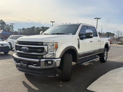 2020 Ford F-250SD King Ranch