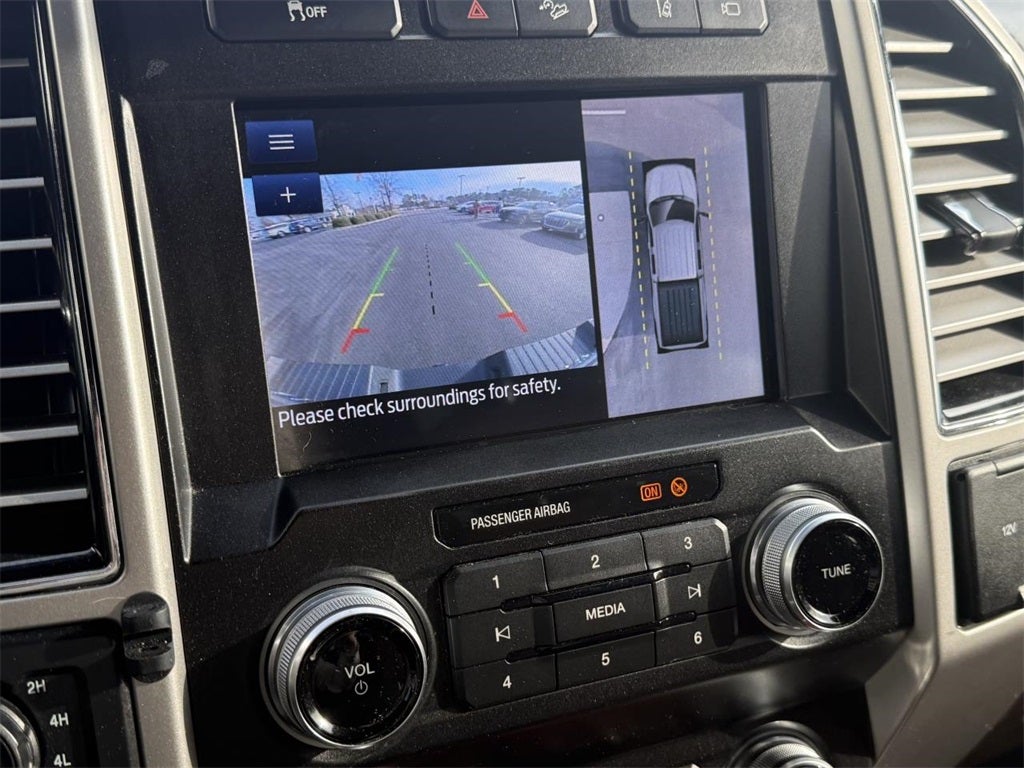 2020 Ford F-250SD King Ranch