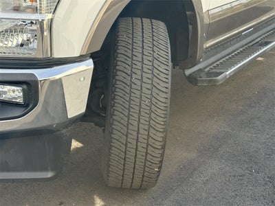 2020 Ford F-250SD King Ranch