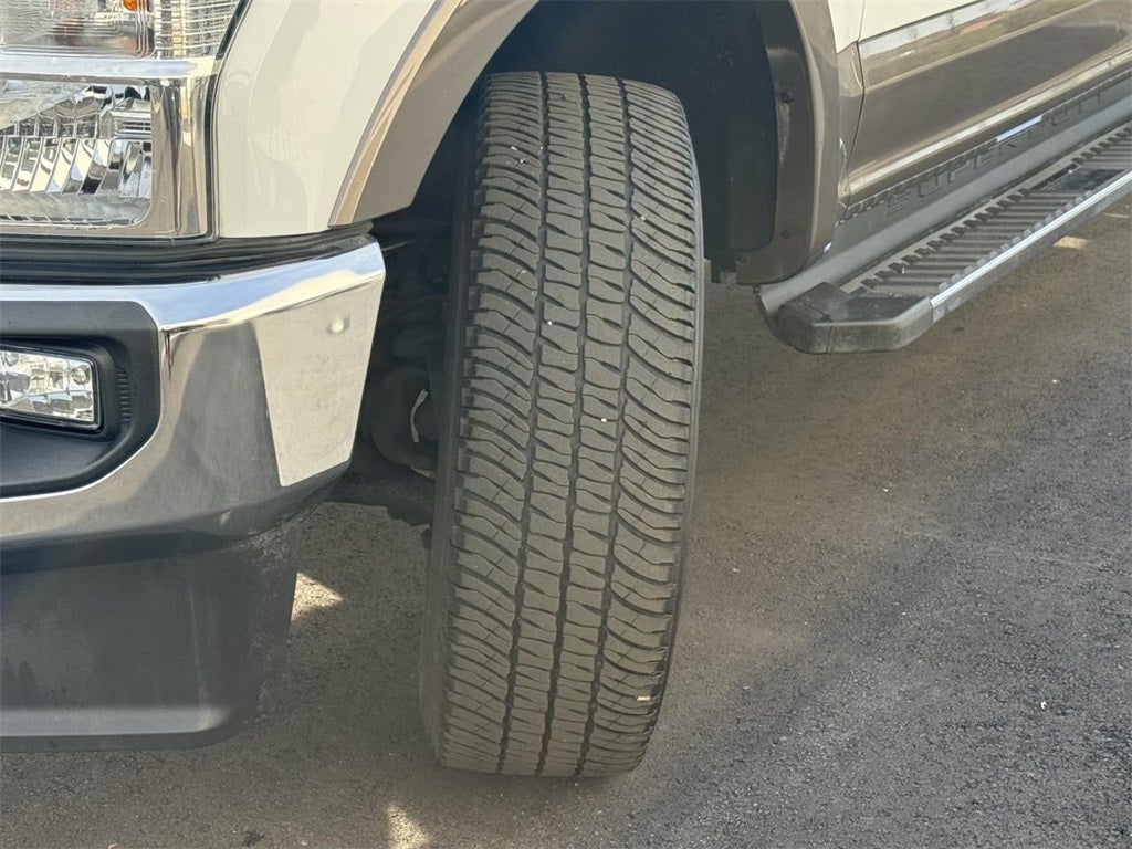 2020 Ford F-250SD King Ranch