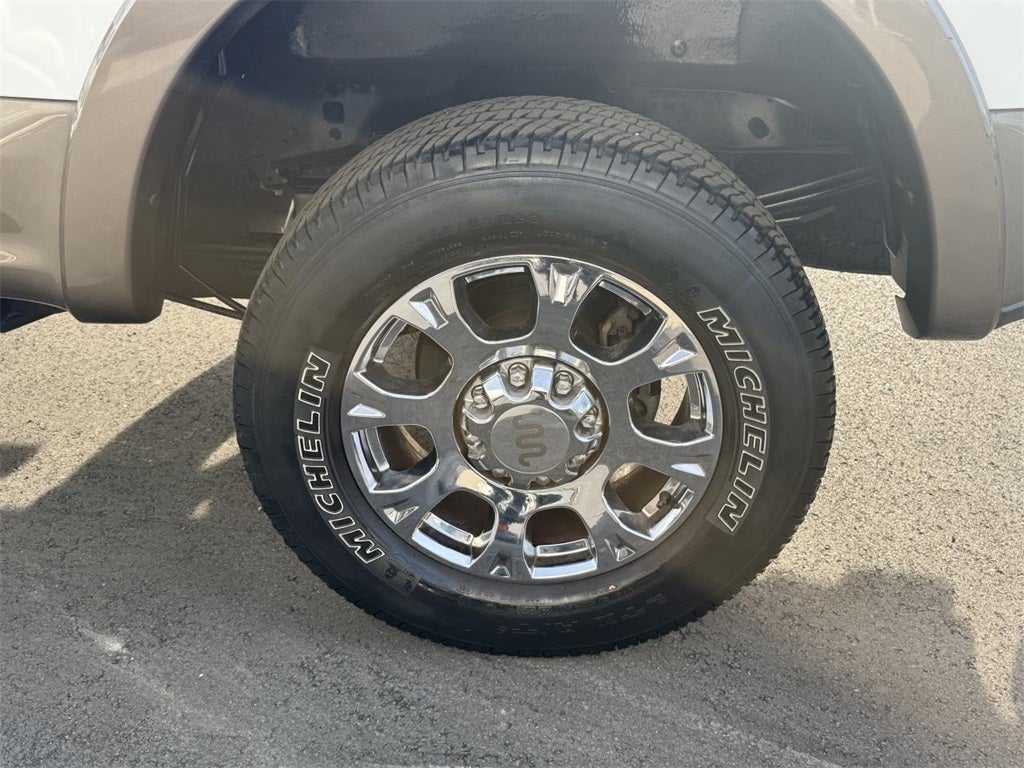 2020 Ford F-250SD King Ranch