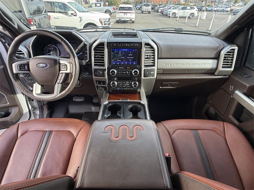 2020 Ford F-250SD King Ranch