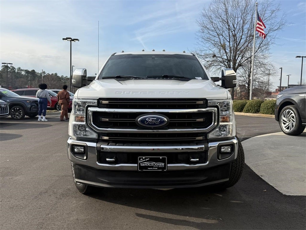 2020 Ford F-250SD King Ranch