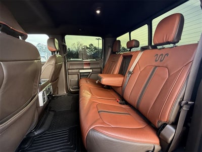 2020 Ford F-250SD King Ranch