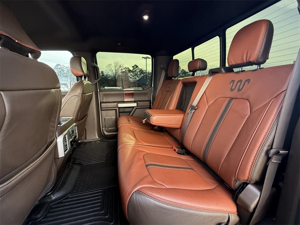 2020 Ford F-250SD King Ranch