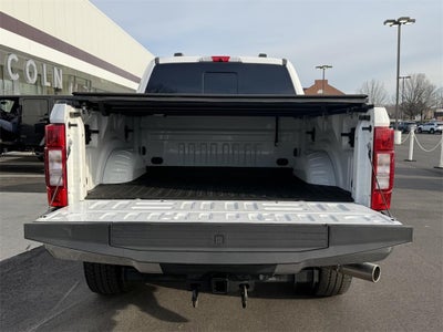 2020 Ford F-250SD King Ranch