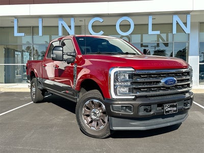 2024 Ford F-250SD King Ranch