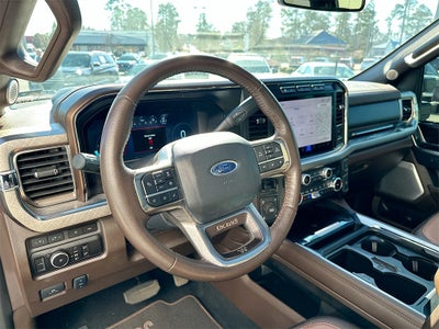 2024 Ford F-250SD King Ranch