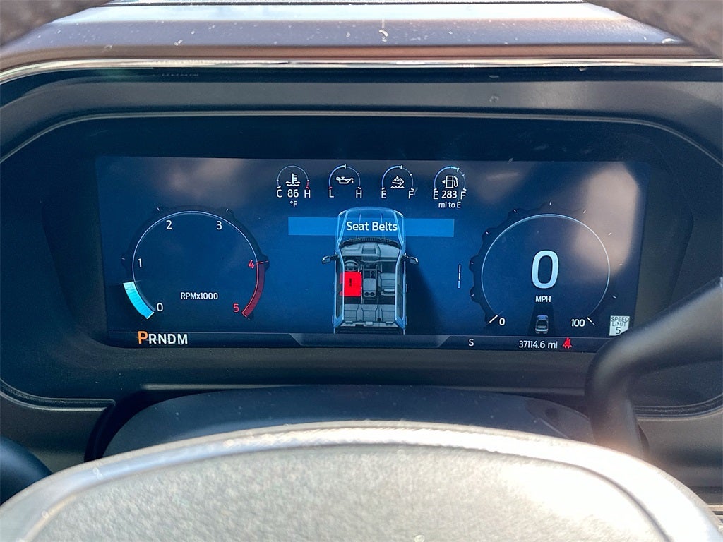 2024 Ford F-250SD King Ranch