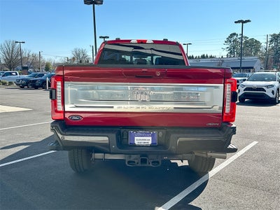 2024 Ford F-250SD King Ranch