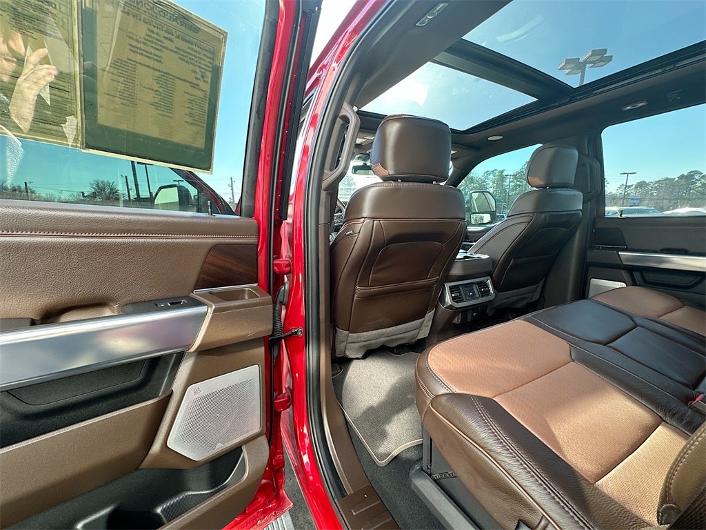 2024 Ford F-250SD King Ranch