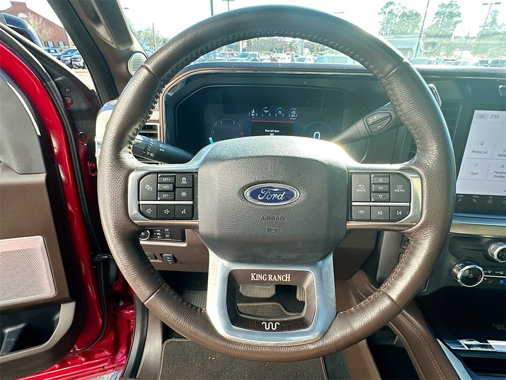 2024 Ford F-250SD King Ranch