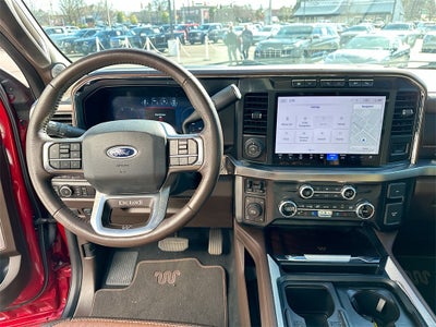 2024 Ford F-250SD King Ranch