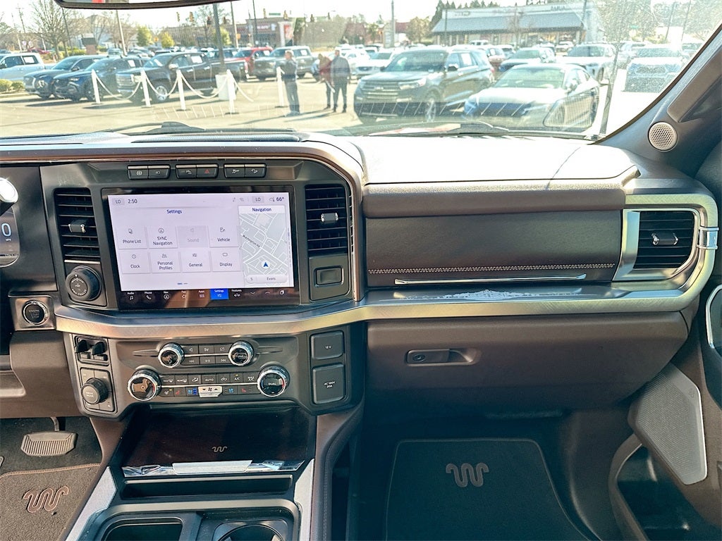 2024 Ford F-250SD King Ranch