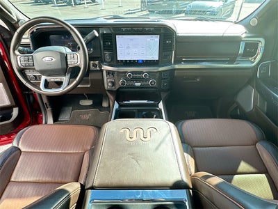 2024 Ford F-250SD King Ranch