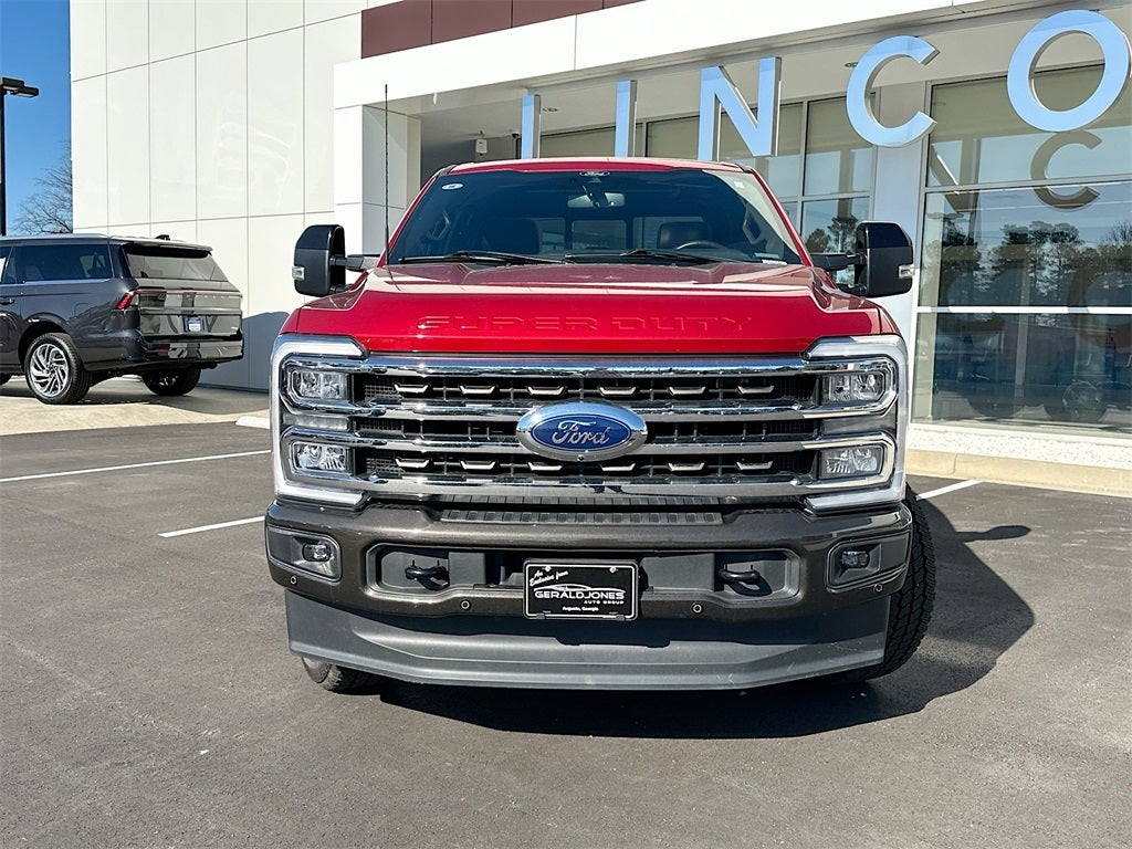 2024 Ford F-250SD King Ranch