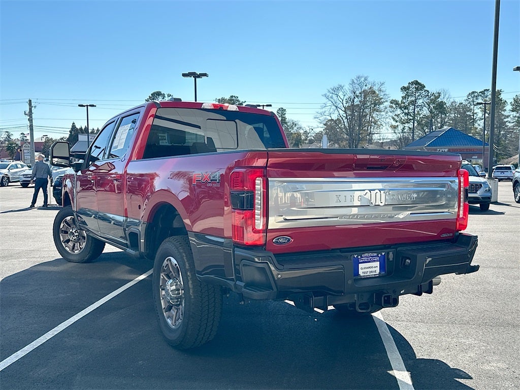 2024 Ford F-250SD King Ranch