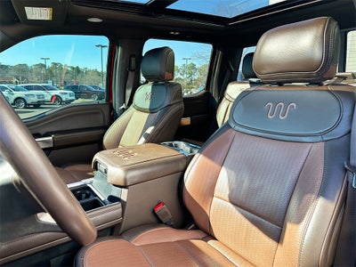 2024 Ford F-250SD King Ranch