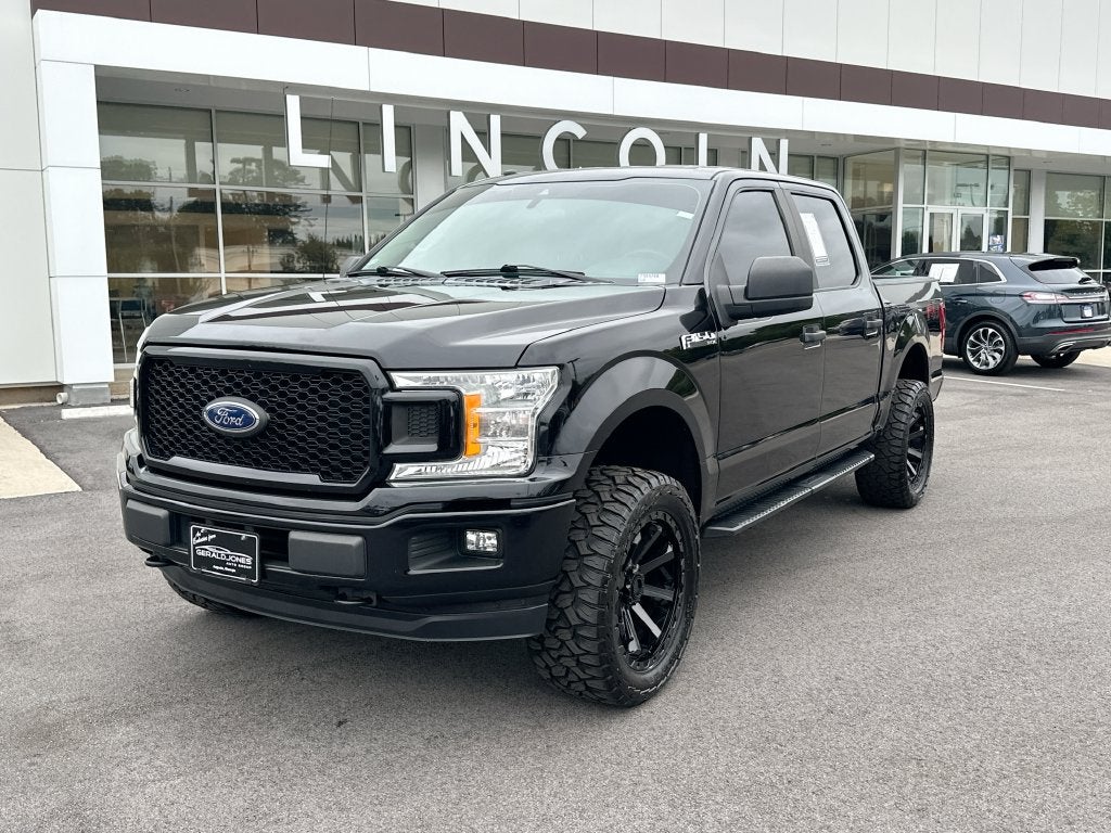 2019 Ford F-150 XL