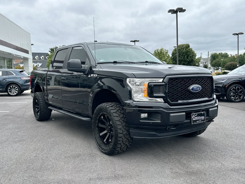 2019 Ford F-150 XL