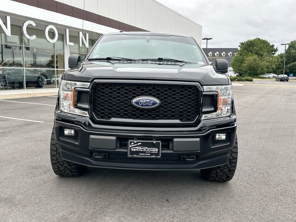 2019 Ford F-150 XL