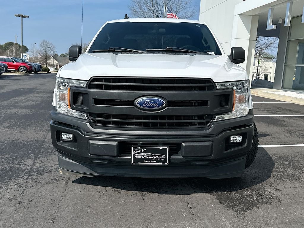 2020 Ford F-150 XL