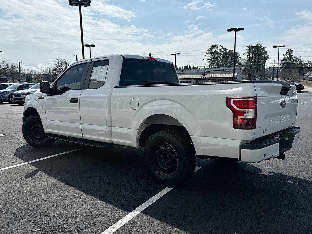 2020 Ford F-150 XL
