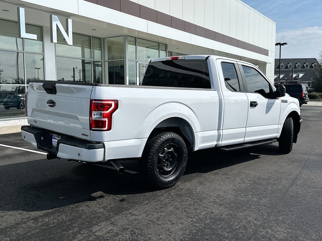 2020 Ford F-150 XL