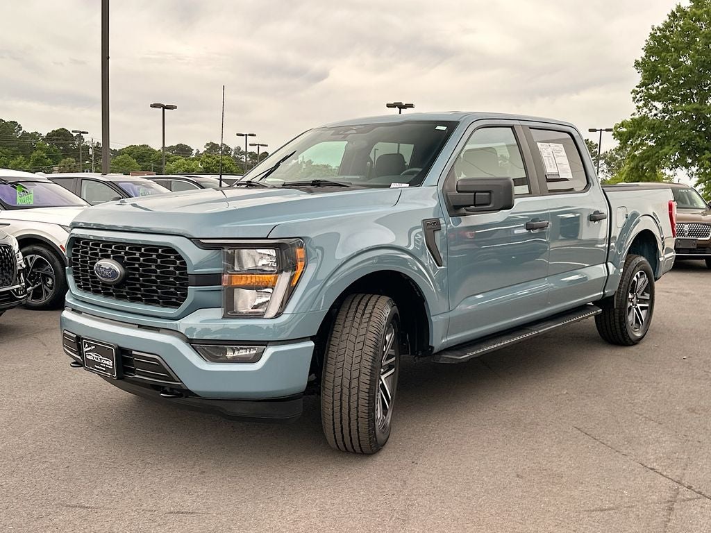 2023 Ford F-150 XL