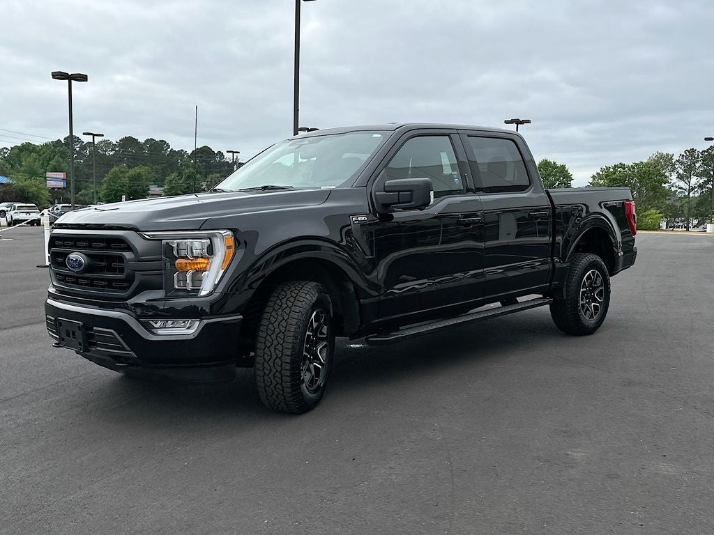 2022 Ford F-150 XLT