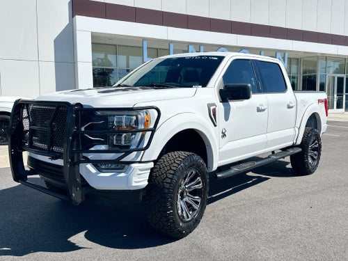 2022 Ford F-150 XLT BLACK WIDOW