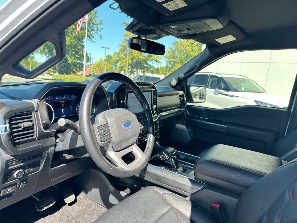 2022 Ford F-150 XLT BLACK WIDOW