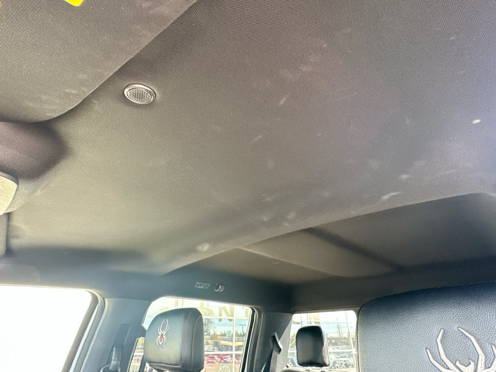 2022 Ford F-150 XLT BLACK WIDOW
