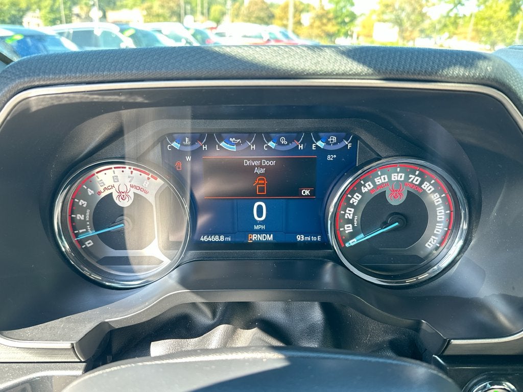 2022 Ford F-150 XLT BLACK WIDOW