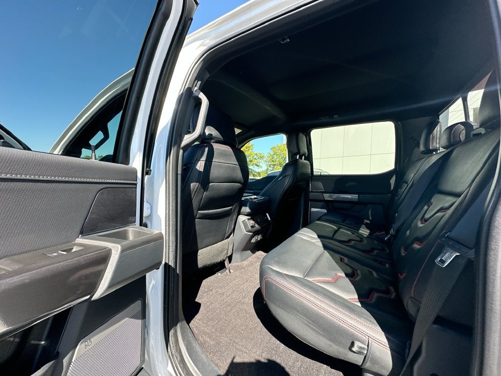 2022 Ford F-150 XLT BLACK WIDOW