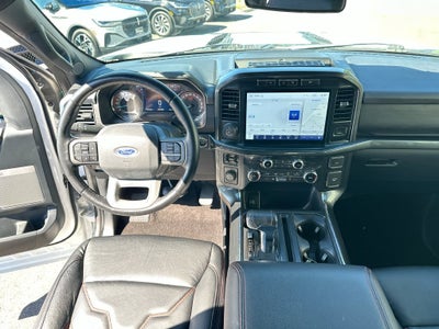 2022 Ford F-150 XLT BLACK WIDOW