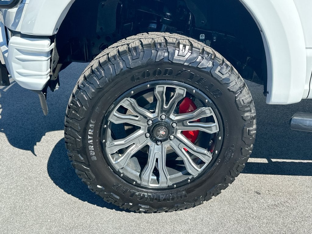 2022 Ford F-150 XLT BLACK WIDOW