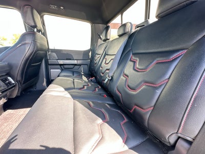 2022 Ford F-150 XLT BLACK WIDOW