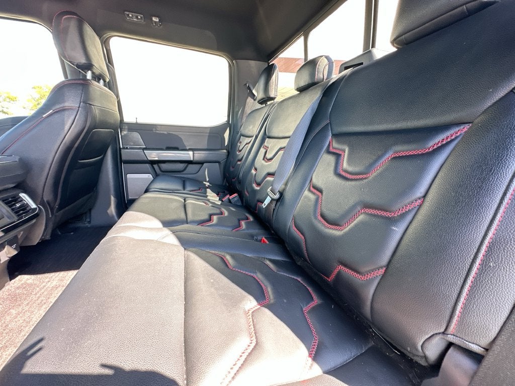 2022 Ford F-150 XLT BLACK WIDOW