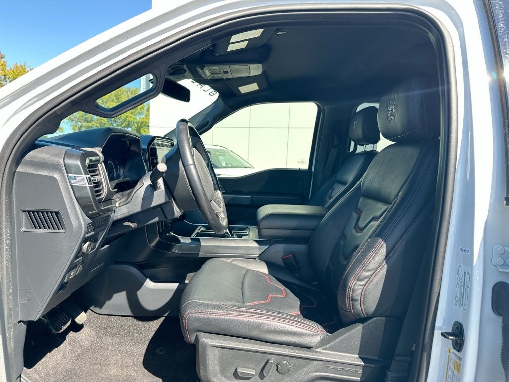 2022 Ford F-150 XLT BLACK WIDOW
