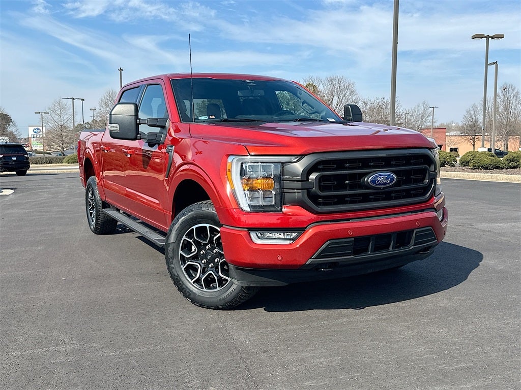 2023 Ford F-150 XLT