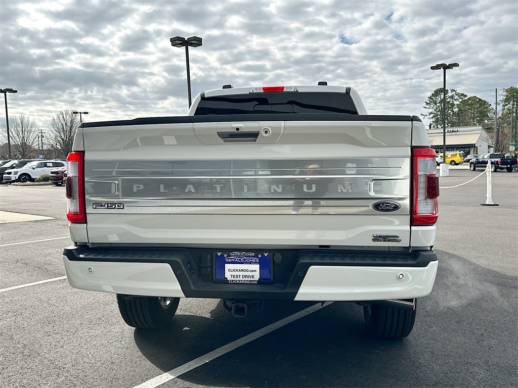 2023 Ford F-150 Platinum
