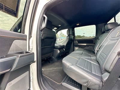 2023 Ford F-150 Platinum