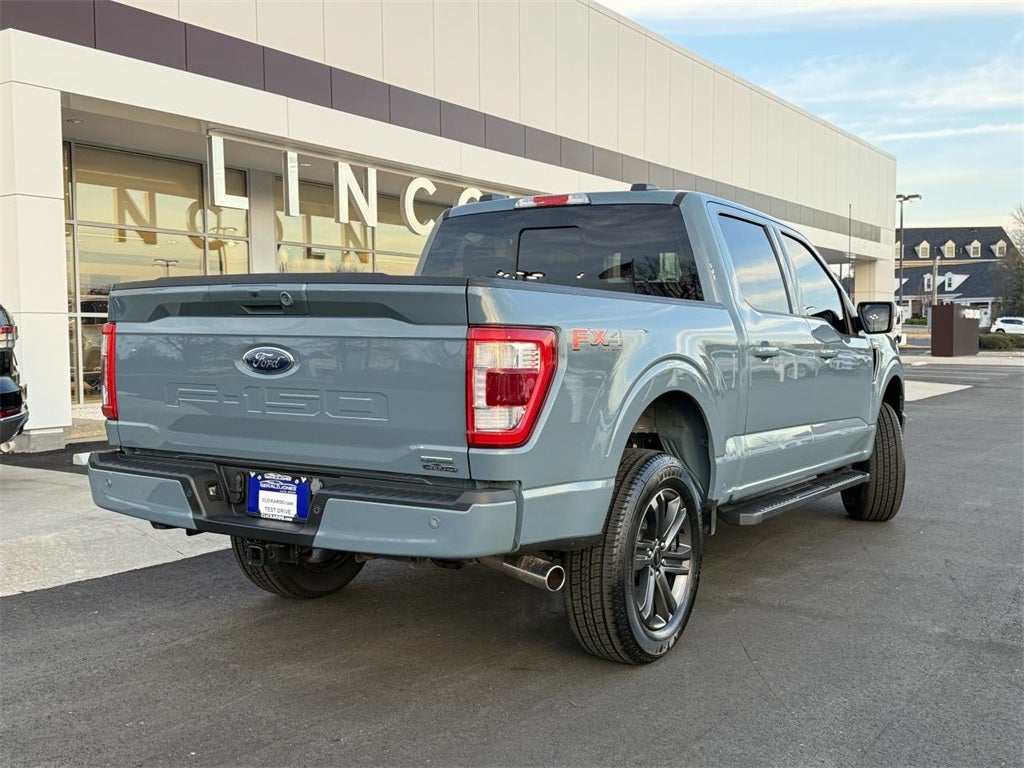 2023 Ford F-150 Lariat