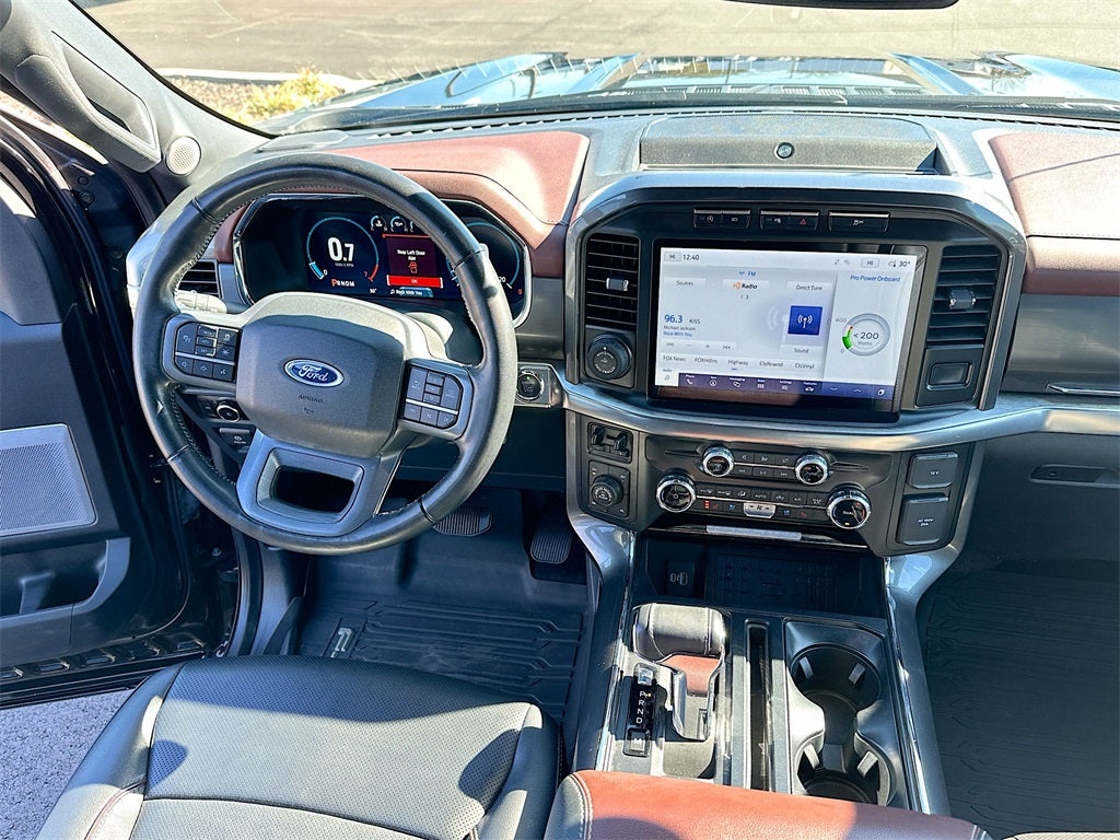 2023 Ford F-150 Lariat