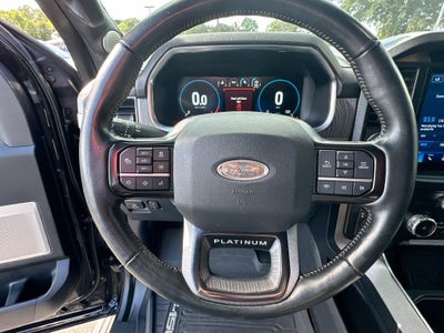 2023 Ford F-150 Platinum