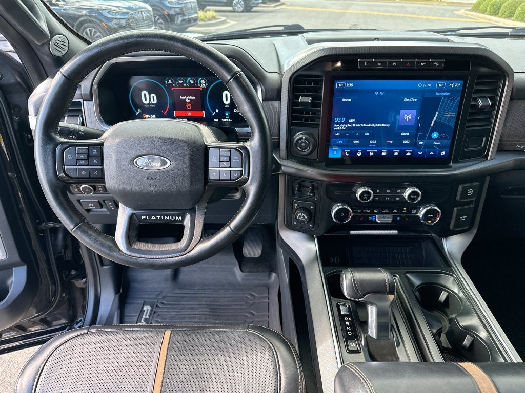 2023 Ford F-150 Platinum